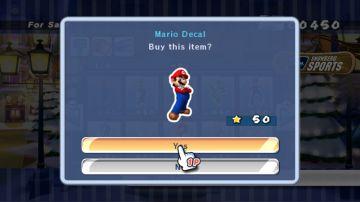 Immagine 34 del gioco Mario & Sonic ai Giochi Olimpici Invernali per Nintendo Wii
